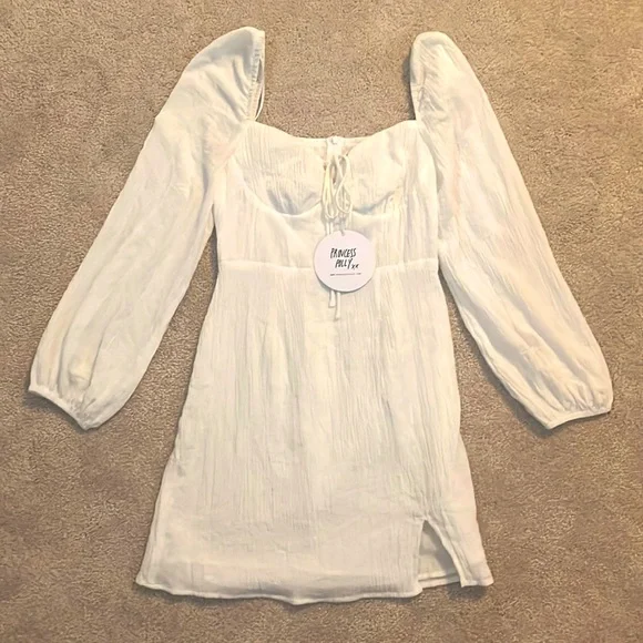 Alena Mini Dress - Princess Polly